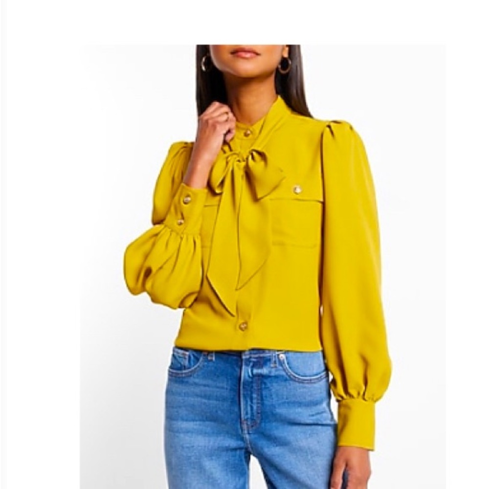 NWT Express Portofino Shirt